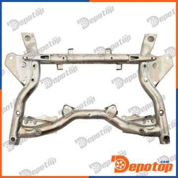 Berceau de Moteur avant pour MERCEDES | ZRZ-ME-000, 0206-05-3518005P